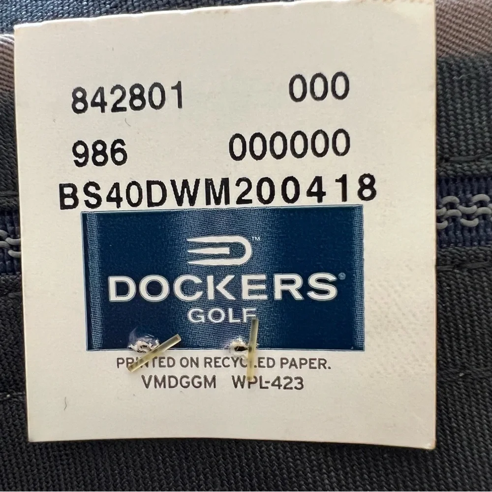 Dockers men golf